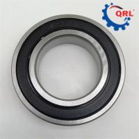 Rodamientos rígidos de bolas de una hilera 6007-2RS 35x62x14mm