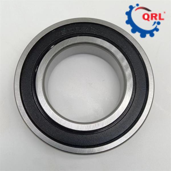 шарикоподшипники паза 35кс62кс14мм одиночной строки 6007-2РС глубокие