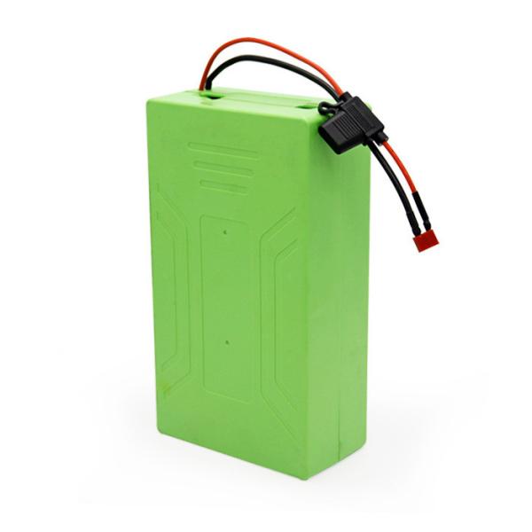 Electric Bike 480Wh 10Ah 48V Lithium Power Pack
