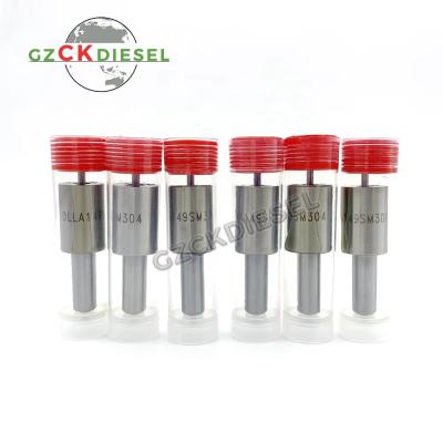 Diesel Engine Injector Nozzle DLLA149SM304 DLLA 149 SM304 DLLA140SM355 DLLA 140 SM355