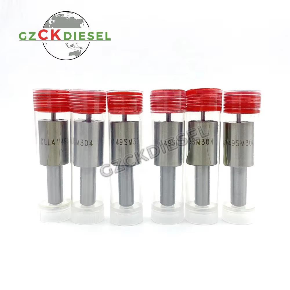 Diesel Engine Injector Nozzle DLLA149SM304 DLLA 149 SM304 DLLA140SM355 DLLA 140 SM355