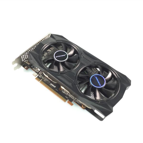 AMD Radeon RX6600M Gaming Graphic Card GDDR5 4GB 64BIT DP HD