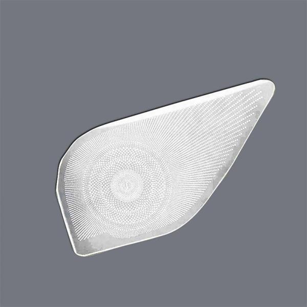 3 Way Car 6.5 Door Speakers Auto Sound Speaker For Automobile