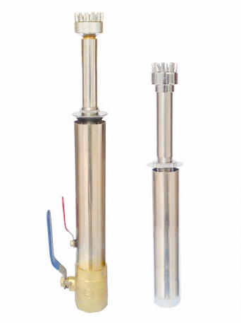 Stainless Steel Cherry Mushroom Fountain Jet Nozzle Water Fountain Spray Heads