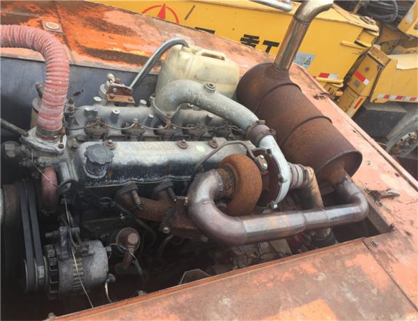 secondhand hitachi ex200lc-1 original paint/original pump ex200-1 excavator in japan for sale