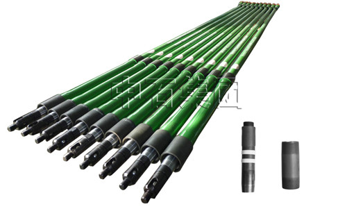 RHBM ARWAC Sucker Rod Pump Oilfield Drilling Tubing Pump API
