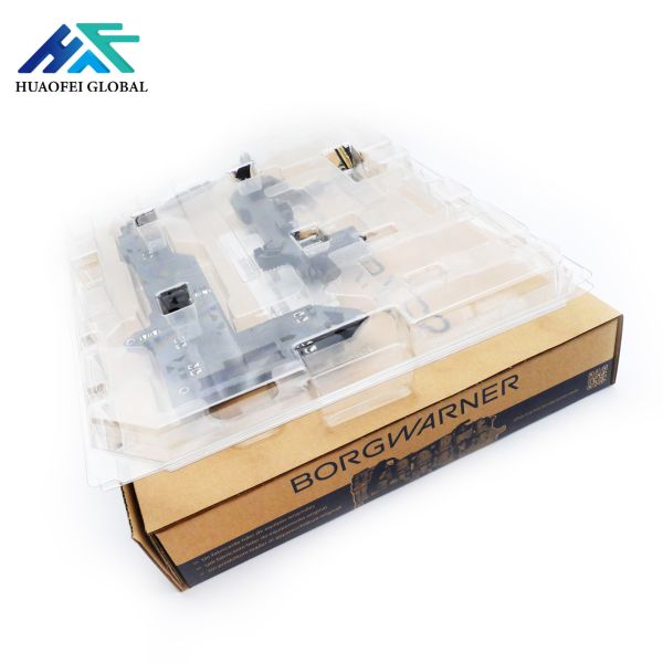 0B5 DL501 Circuit Board Conduct Plate  0B5 398 009C Transmission Wire Harness for Audi Porsche