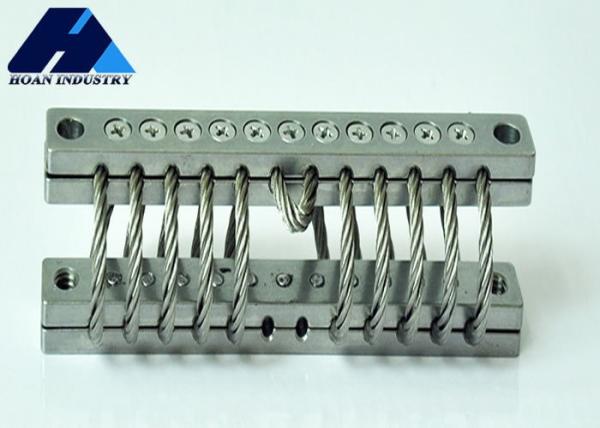 JGX-0320 Compact Wire Rope Isolator Vibration Shock Control Solution