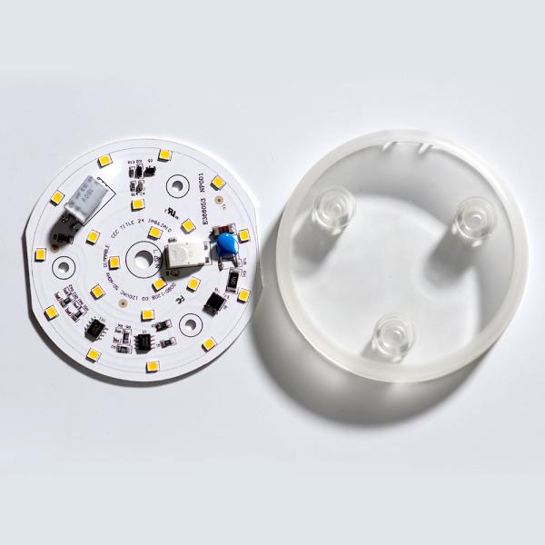 Модуль 9W шарика СИД sMD2835 диаметра 75.6mm освещая 3 лет гарантии