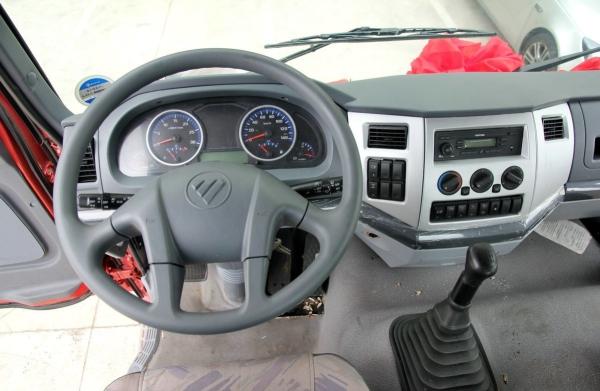 Foton Ouman ETX 5 Series Heavy Duty Tractor Trailer 310HP 4X2 Tractor Unit