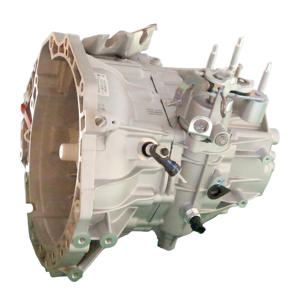 Zpartners MF620C31 6 Speed Manual Transmission Assembly Gearbox for Changan Auchan A800 1.5T JL476ZQCD Engine OEM Auto Parts Replacement Factory Supply
