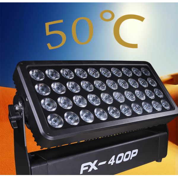 DMX City Color LED Wash Lights