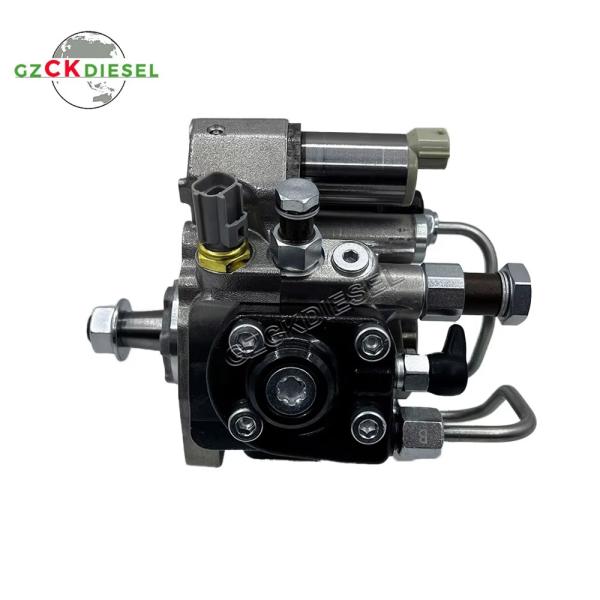 HP4 Fuel Injection Pump 294050-0060 294050-0065 RE534156 RE519597 RE546126 For John Deere 6090 Diesel Engine