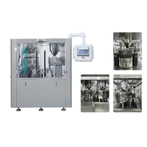 15Kw High Speed Pharmaceutical Capsule Machine quantitative filling