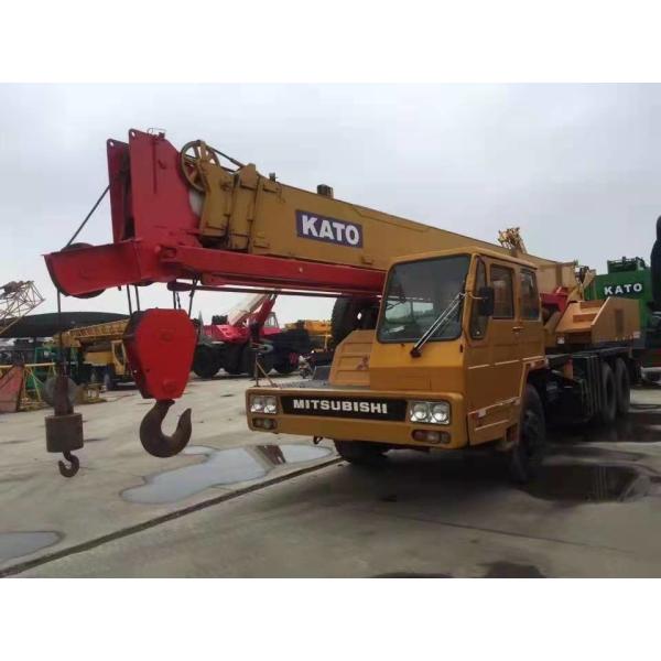 NK-300 Used Mobile Crane , Second Hand Kato 30 Ton Crane
