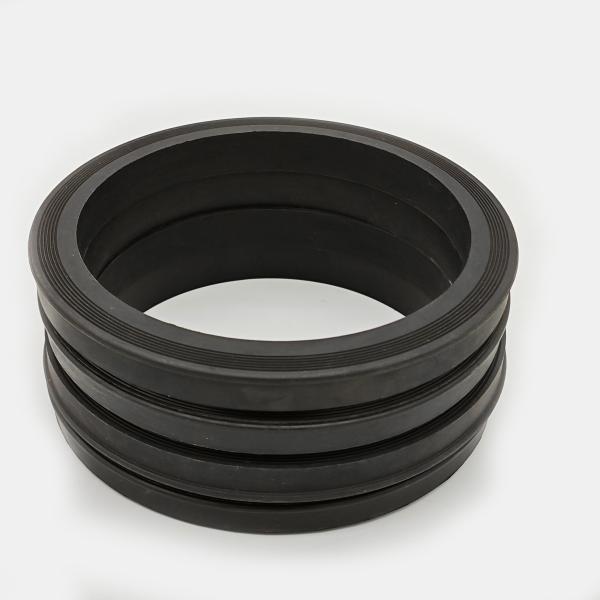 High Pressure 15000PSI Fig 1502 Hammer Union Seal with 80-90 Shore A Hardness for Weco Wing Unions