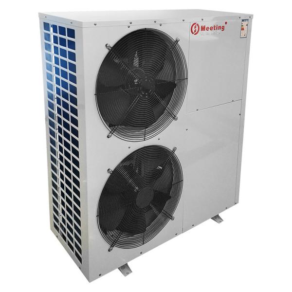 Bomba de calor da fonte de ar da eficiência elevada para o calefator 15KW da pimenta