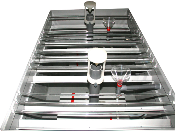 Камера коррозийного испытания брызг соли JIS H8502 CNS.4158 480L
