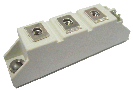 Power Control Thyristor Diode Module MCC MT25CB16T1-BP 25 Amp with RoHS Compliance and Heat Transfer