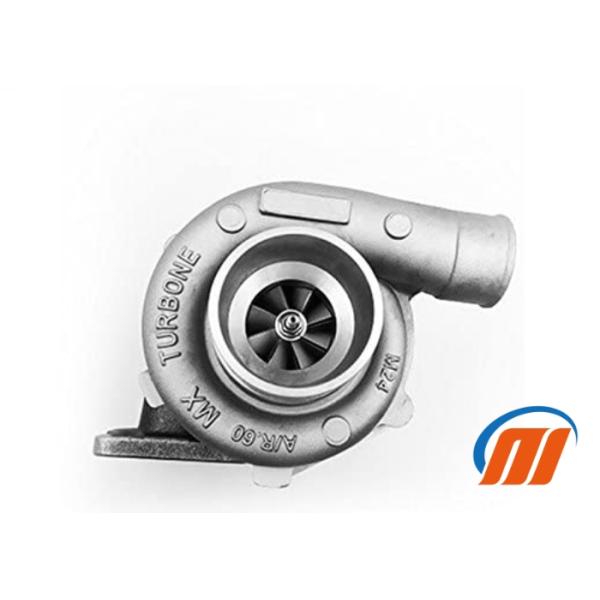 T04B59 Diesel Engine Turbo Charger 6137-82-8200 SA6D105 For Excavator