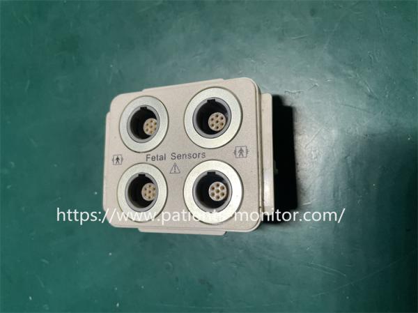 Comen C26 Fetal Monitor Transducer Interface Cable Assembly 050-000317-01