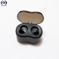 Fones de ouvido plástico de Shell Plastic Mold Components For Bluetooth da precisão do projeto e do conjunto