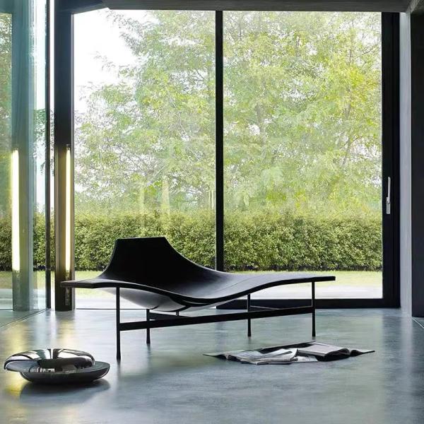 Lounge Chairs Leisure Hot Sale Recliner Living room Leisure Leather Chaise Lounge Chair