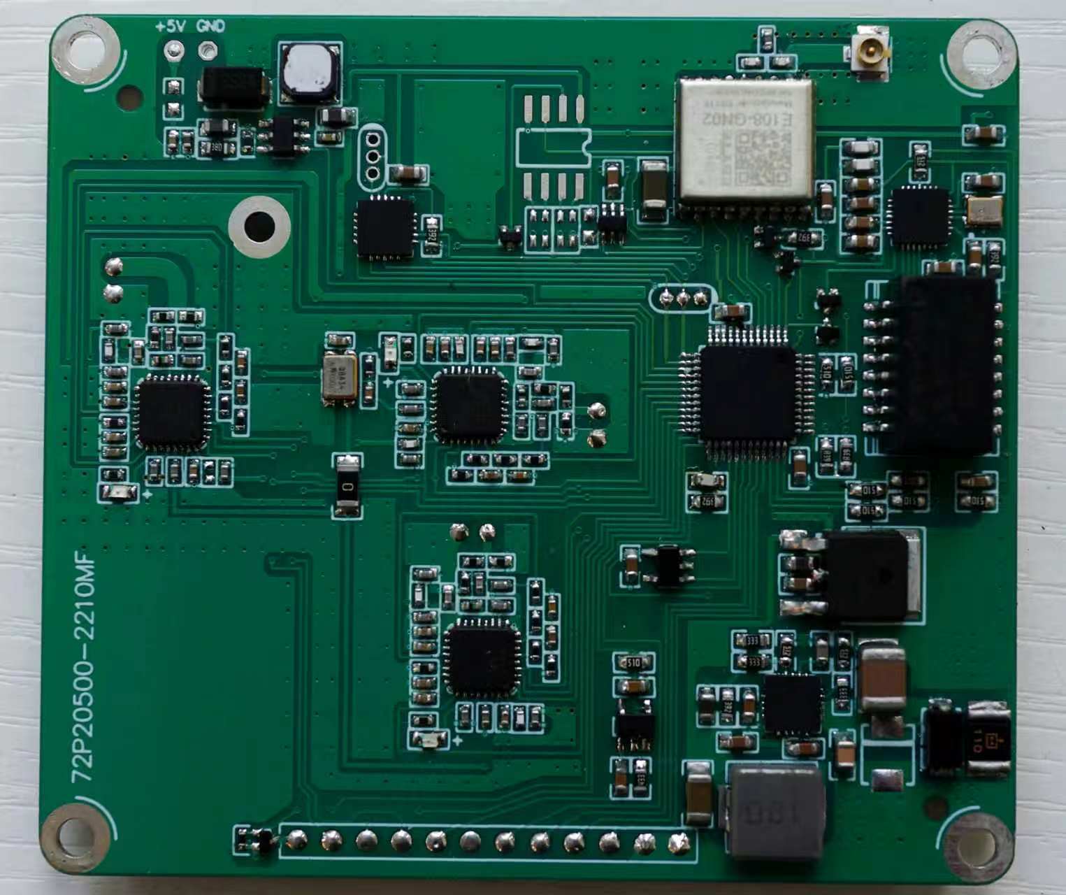 In-stock FPV UAV wireless detection PCB components with direction finding function