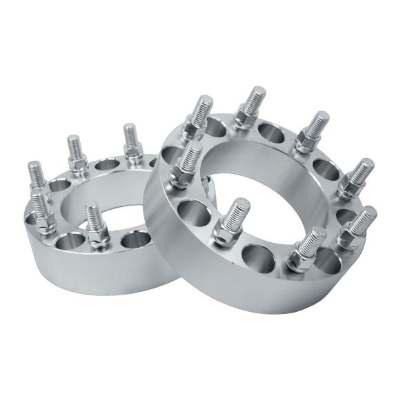 Heavy Duty Chevy Wheel Adapters 2