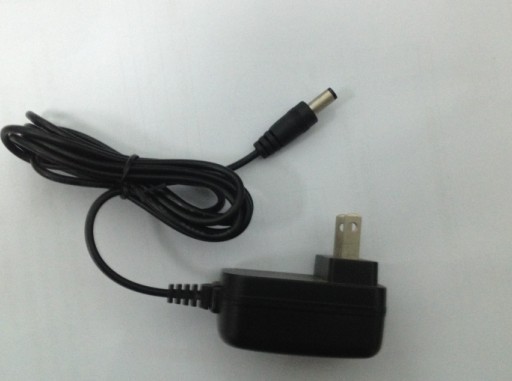 swiching power supply 9V 1A charger mall mount adapter