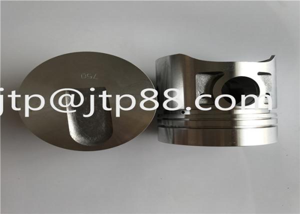 Aluminium Alloy Diesel - Engined Auto Engine Part D4BB Liner Kit & Piston Set