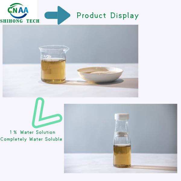 Poudre d'acide aminé d'hydrolysat 80% avec l'engrais foliaire organique soluble dans l'eau élevé d'acides aminés libres