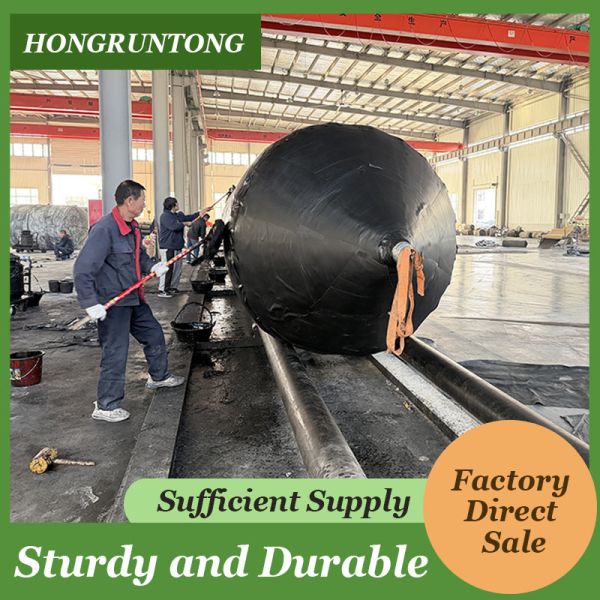 5m Ship Launching Airbags Heavy Duty Durable High Load Capacity
