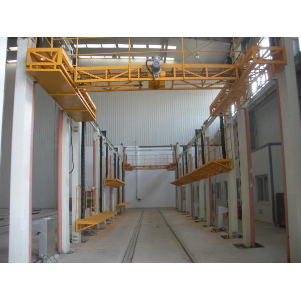 Безопасность поднимая платформу Walkingway для зашкурить комнаты/рабочей платфор