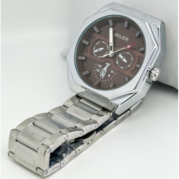 Новый дизайн Часы Классические роскошные По индивидуальному заказу с логотипом Минималистические нержавеющая сталь ручная запястье кварцевые часы для мужчин