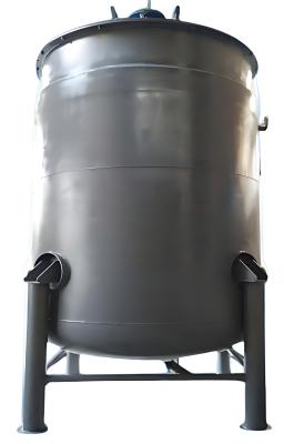 Corrosion Resistance Stirring Industrial Chemical Reactor PPH And Steel Lined PTFE