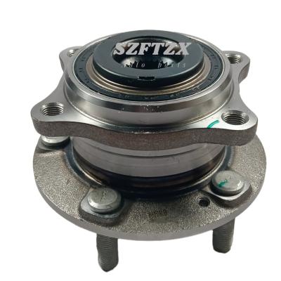 GENUINE NEW 517503J000 51750-3J000 Front Wheel Hub Bearing Assembly for Hyundai Veracruz Santa Fe KIA Sorento