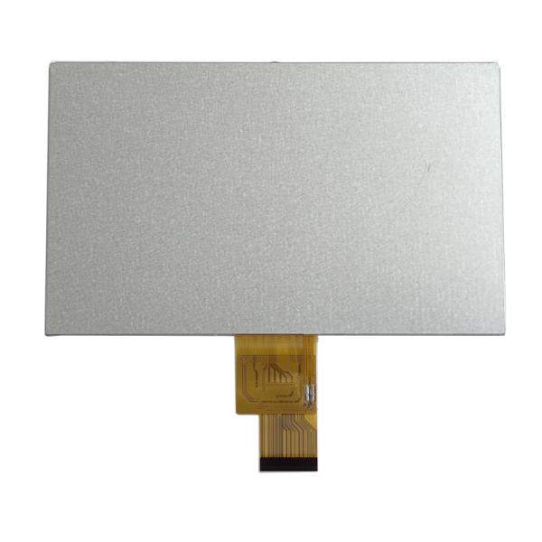 TFT Screen High Brightness LCD Display 7 inch 1024x600 Resolution PCAP Touch panel