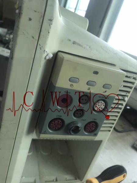 Reparo do módulo de Mainboard do monitor de Philip G60 G50 da manutenção do módulo de Mainboard do monitor paciente