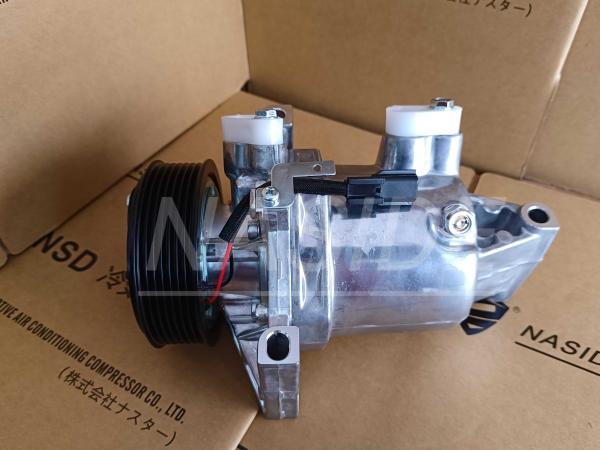 Auto AC Conditioning Compressor For NISSAN Note 2014 DBA-E12 926003VB2A 926003VB2A 926003VB2A 92600 3VB2A