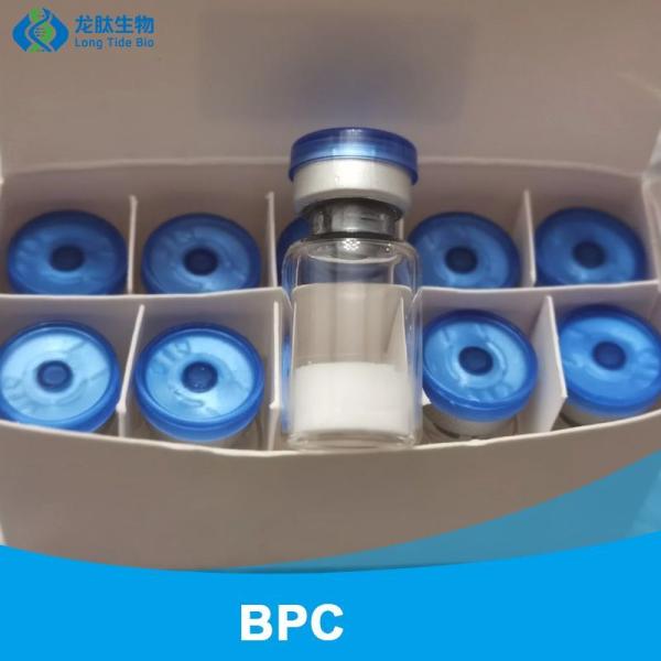 High Purity Bpc 5mg 10mg Vial LT173 Powder State Pentadecapeptide Peptide