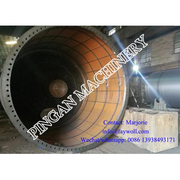 Paper Making HT250 Dia 3000mm High Grade Dryer Cylinder