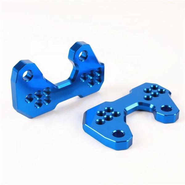 6061 7075 Aluminum Custom CNC Auto Parts 5 Axis CNC Machining Car Parts