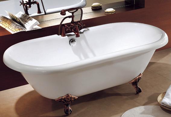 cUPC clawfoot acrylic free bathtubs,free standing baths,free standing bathtubs