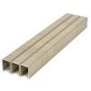 3/8 Crown 71 Stainless Steel Staples For Roofing Felt / House Wrap