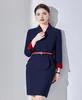 Unisex Design Restaurant Bar Housekeeping Long Sleeve Manager Uniform