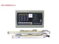 3 systèmes de mesure de Dro de lecture de Digital d'axe pour la machine de fraisage de tour