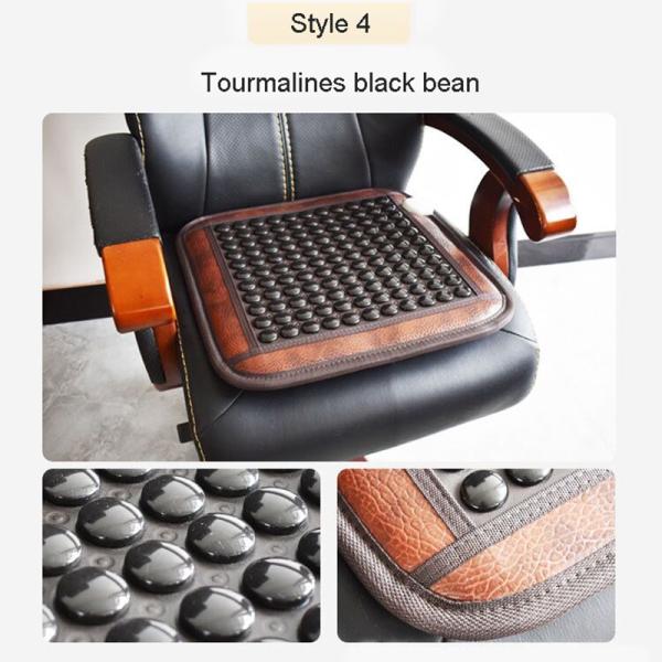 Health Benefits of Far Infrared Light Jade and Tourmaline Flexible Mat for Electric Heating in Healthcare
