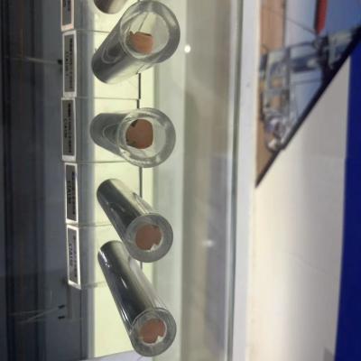 Strength Copper Contact Wire Minimum Tensile Strength MPa 310-520 Wire Mass Kg/km 690-733