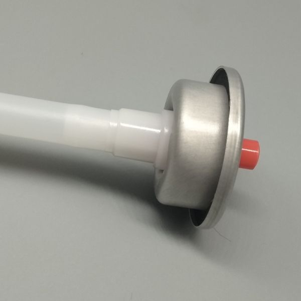 Quick-Release Safety Male Fire Extinguisher Valve for Rapid Emergency Response with Puncture Lever Design